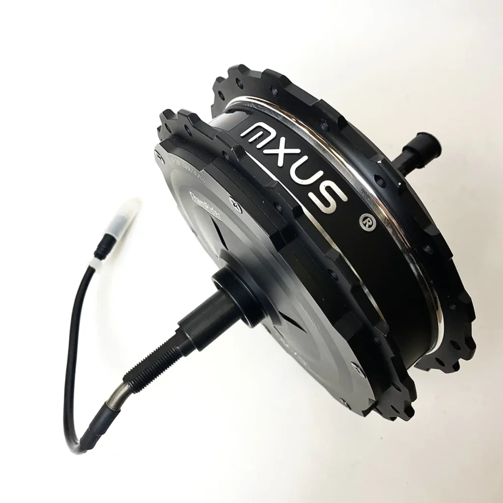 Мотор-колесо MXUS XF19. 500W