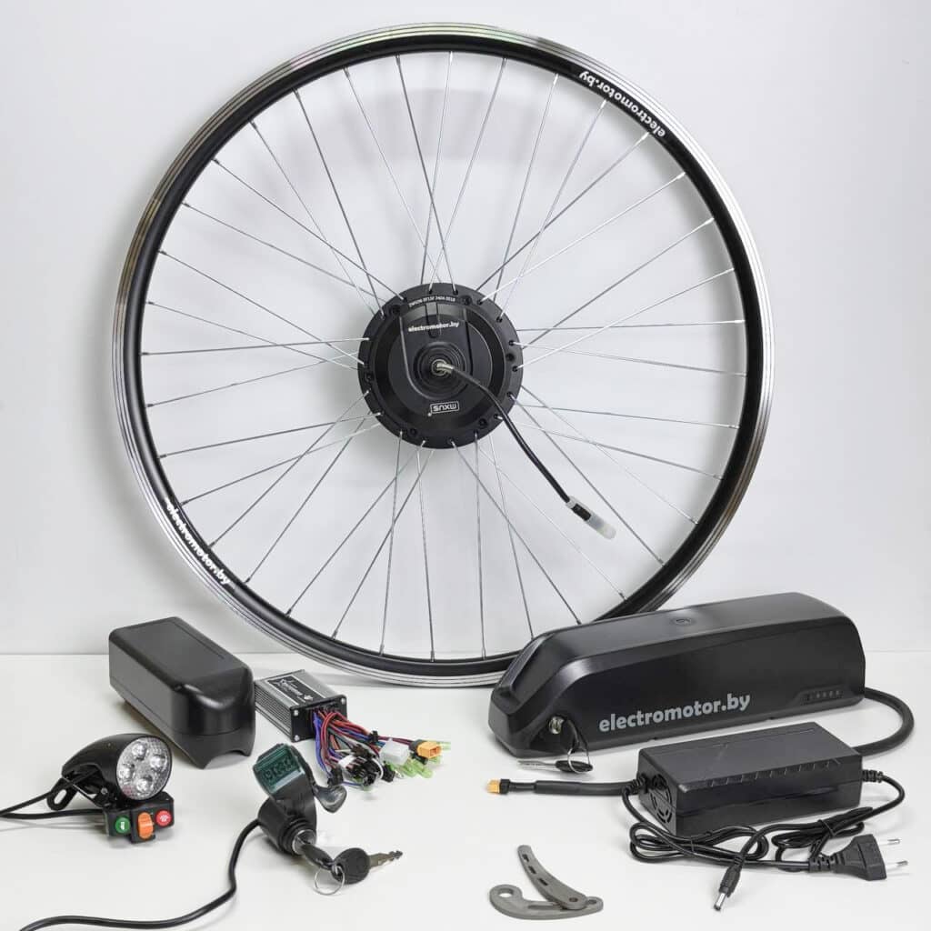 комплект КП-9 для электровелосипеда MXUS 500W