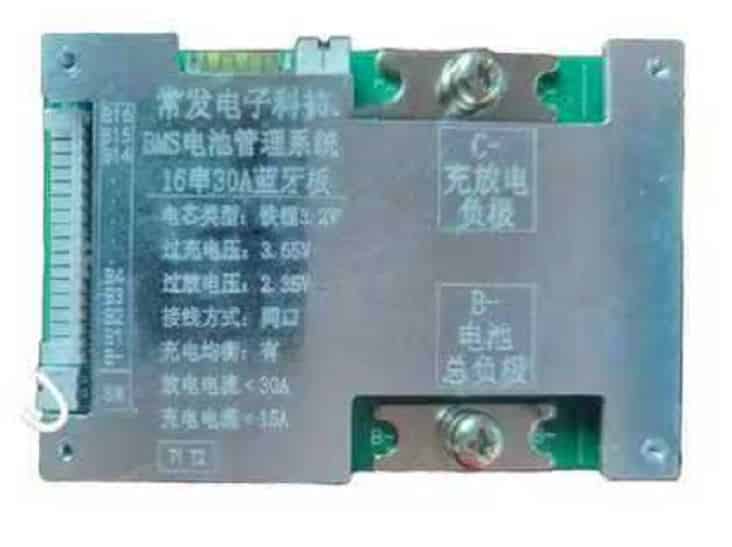 RABBIT SMART BMS